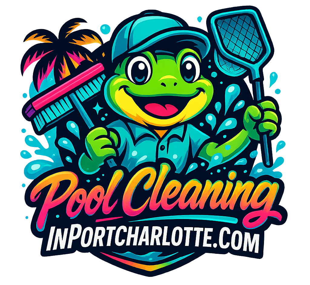 Pool Cleaning In Port Charlotte